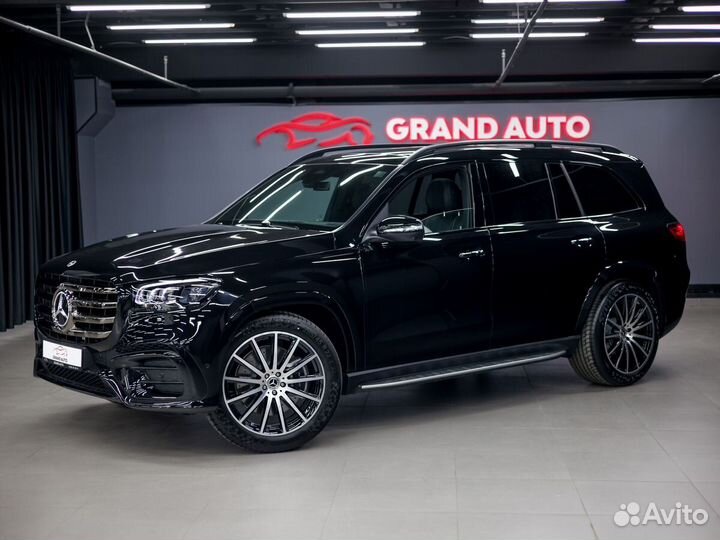 Mercedes-Benz GLS-класс 3.0 AT, 2024, 37 км