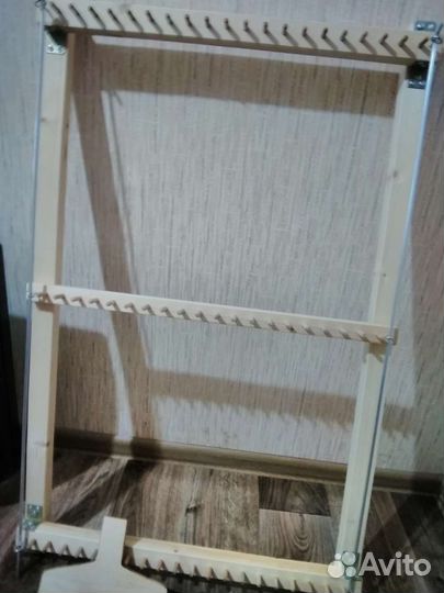 Рама для плетения ковриков