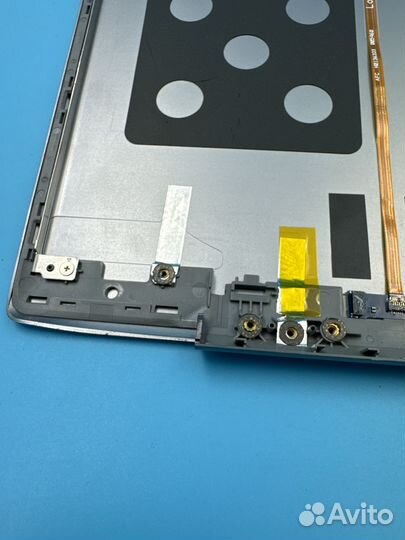 Крышка матрицы для ноутбука Samsung np530u4b