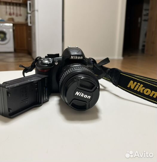 Фотоаппарат Nikon d3100