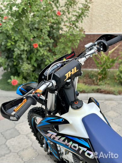 Эндуро кросс