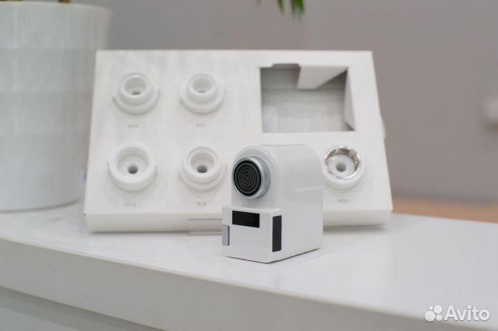 Насадка на кран Xiaomi Automatic Water Saver