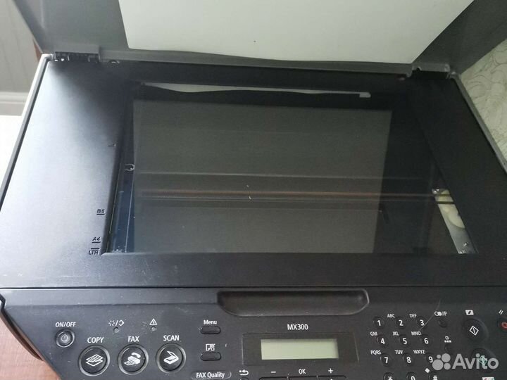 Принтер, сканер не работающий, на запчасти