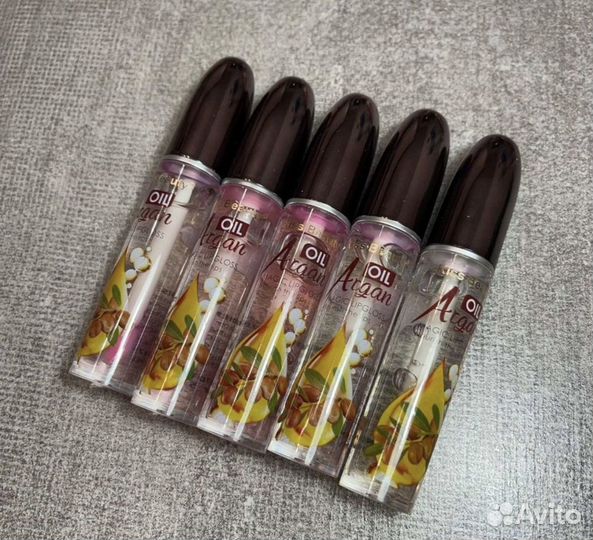 Проявляющийся блеск для губ