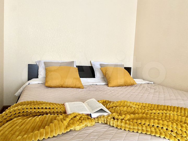 1-к. квартира, 42 м², 6/9 эт.