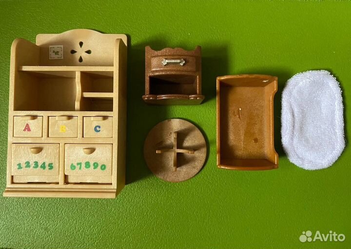 Аксессуары Sylvanian families