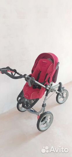 Коляска 3 в 1 Bebe confort High Trek