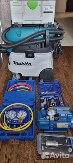 Помощь в установке кондиционера