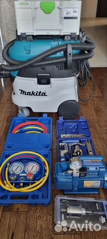 Помощь в установке кондиционера