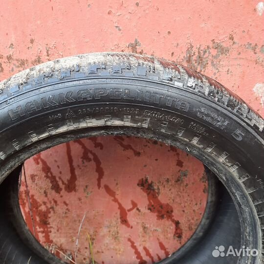 Nokian Tyres Hakkapeliitta 5 255/50 R19