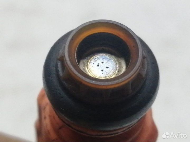 Форсунка топливная Ford Focus 2 хэтчбек 1.8 qqdb