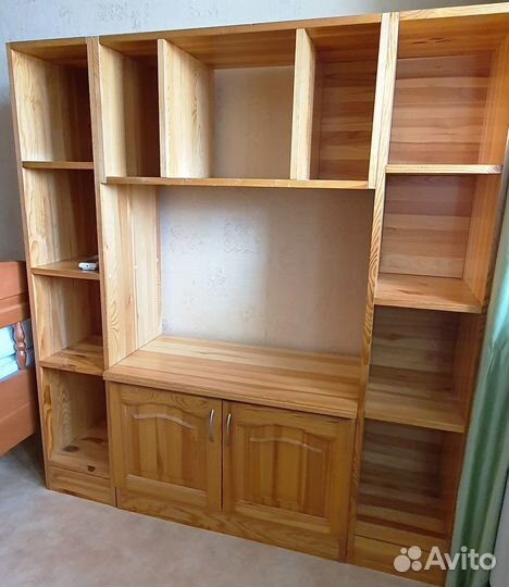 Мебель из массива сосны