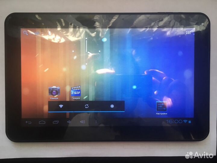 Планшет на запчасти