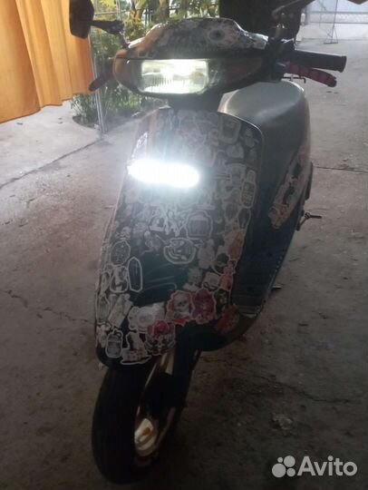 Honda dio af 27