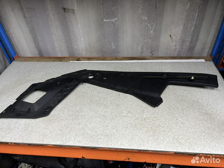 Накладка крыла левая BMW F07 GT