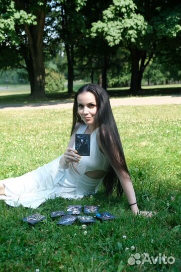 Гадание на картах таро