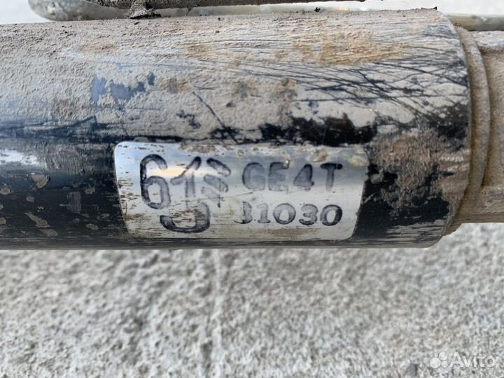 Рулевая рейка Mazda 626 GF