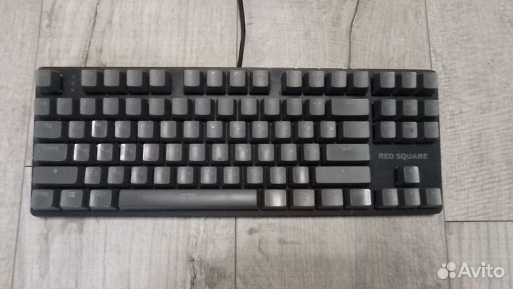 Игр. клавиатура Red Square Keyrox TKL (RSQ-20030)