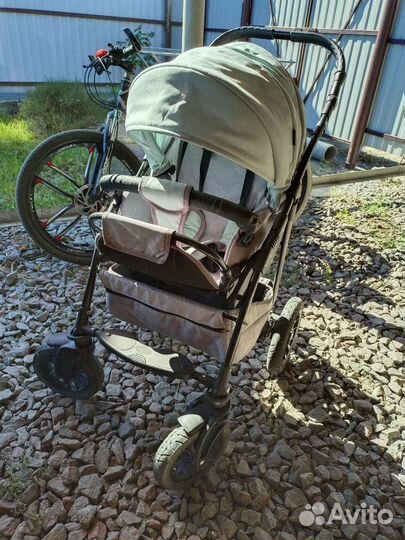 Детская коляска