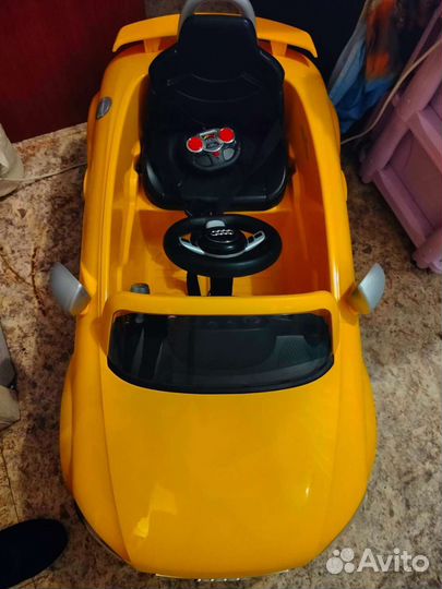 Детский электромобиль бу