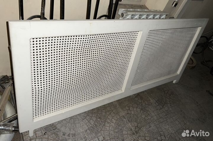 Экран для батареи