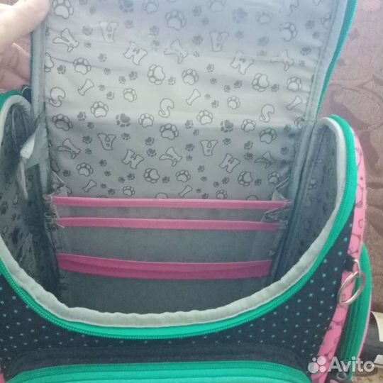 Школьный рюкзак