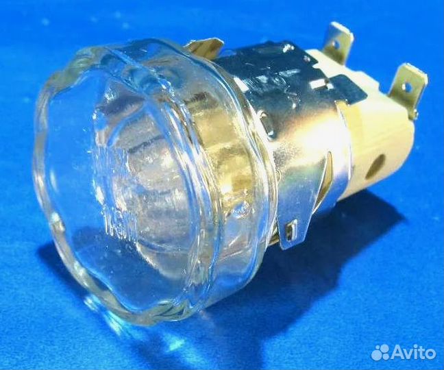 Лампа в сборе для духовки Candy FCP 615 WXL/E1