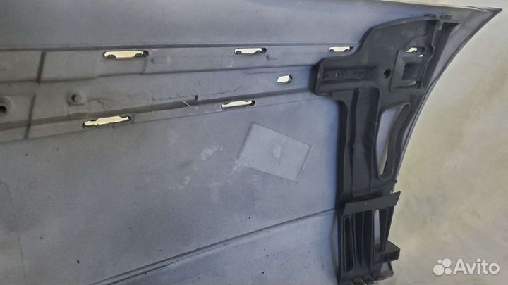 Мерседес Е 211 кузов бампер задний