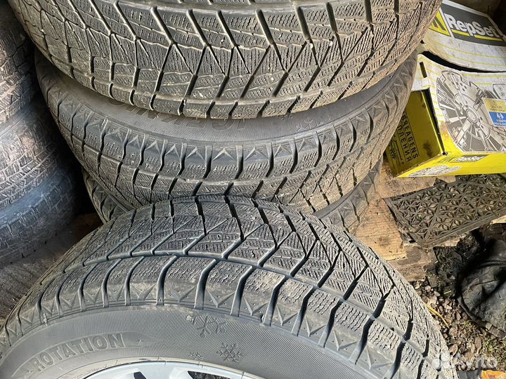 Литье r18 прадо 150 оригинал