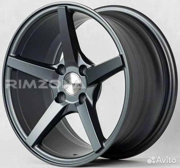 Литой диск в стиле vossen R15 4x100