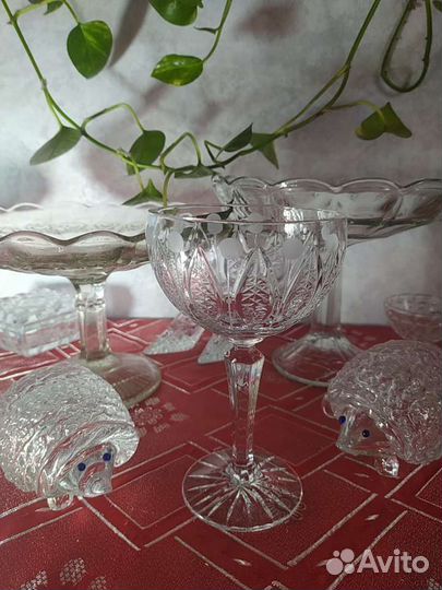 Фруктовницы.Дятьковский з-д 50-60гг