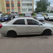 Geely MK 1.5 MT, 2008, 250 000 км, с пробегом, цена 160 000 руб.