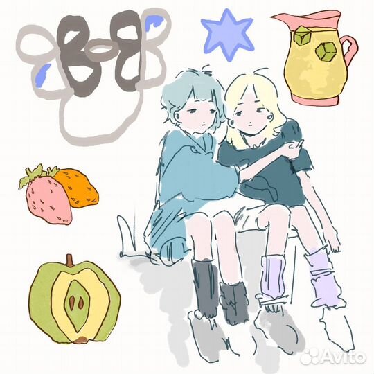 Дизайнер иллюстратор