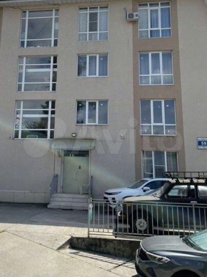 1-к. квартира, 35 м², 3/4 эт.