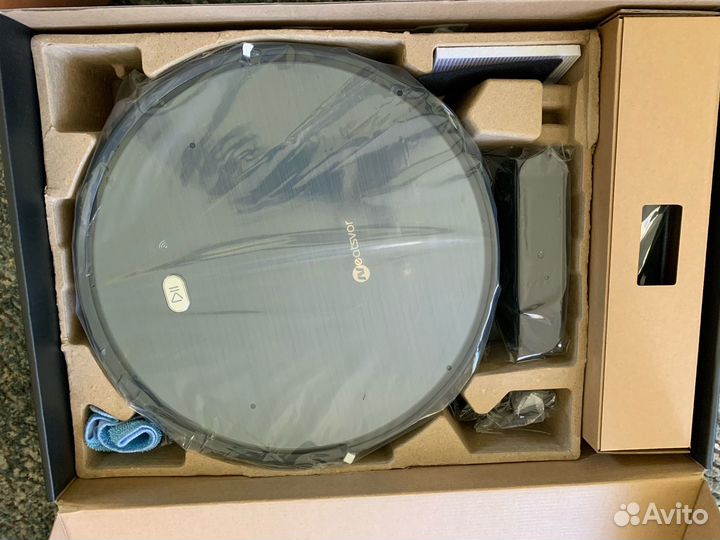 Робот пылесос Neatsvor x500