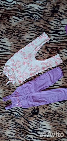 Детские вещи от 6 месяцев до 2.5 лет