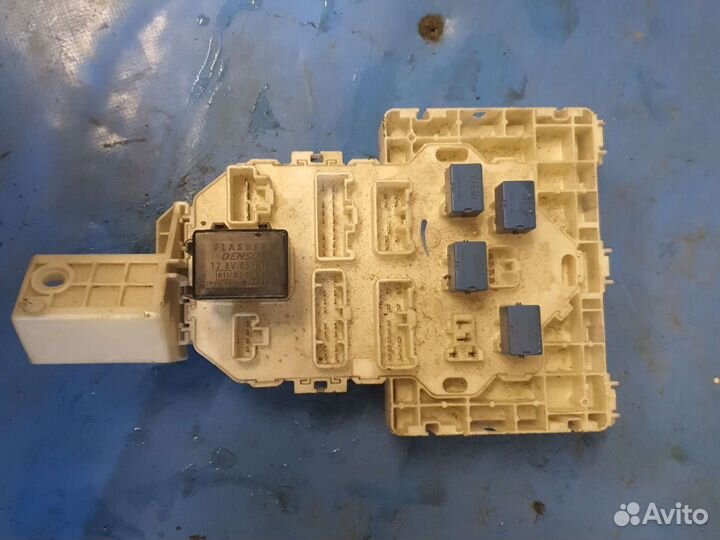 Блок предохранителей Suzuki sx4