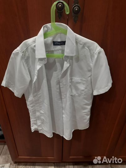 Рубашка на мальчика