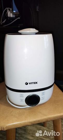 Увлажнитель воздуха vitek vt2332w