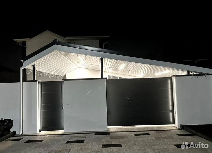 Промышленные ворота