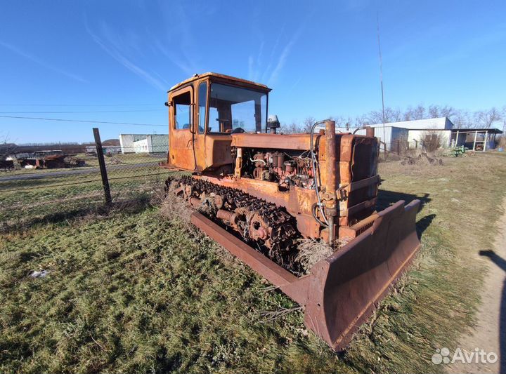 Трактор ВТЗ ДТ-75М, 2001