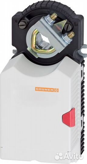 Электрический привод gruner 225-230T-05