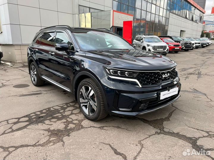 Kia Sorento 2.5 AT, 2022, 4 400 км
