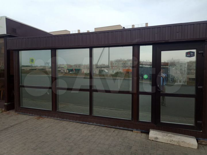 Павильон, Киоск, Торговая площадь, 18 м²