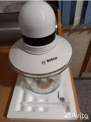 Измельчитель bosch