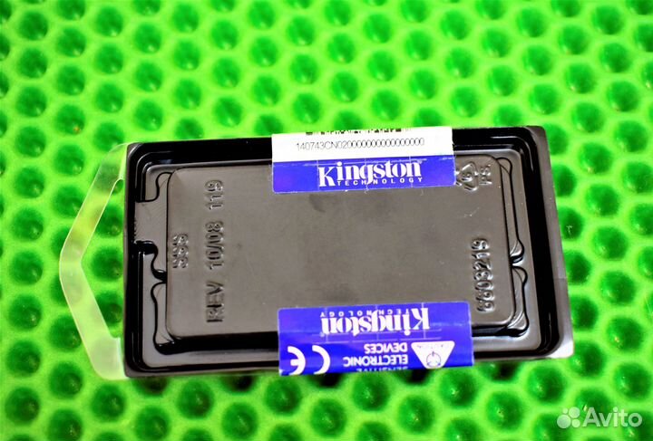 KingSton DDR3 L 1600 MHz 4 GB