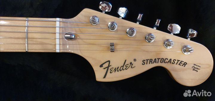 Fender Stratocaster ST-71 Japan