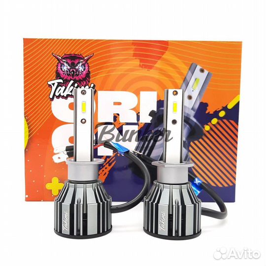 Светодиодные лампы TaKiMi Orion 5500K