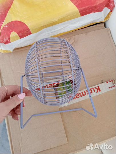 Колесо для хомяка