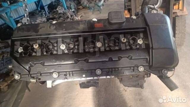 Двигатель 3.0 М54 306S3 для бмв 3 E46